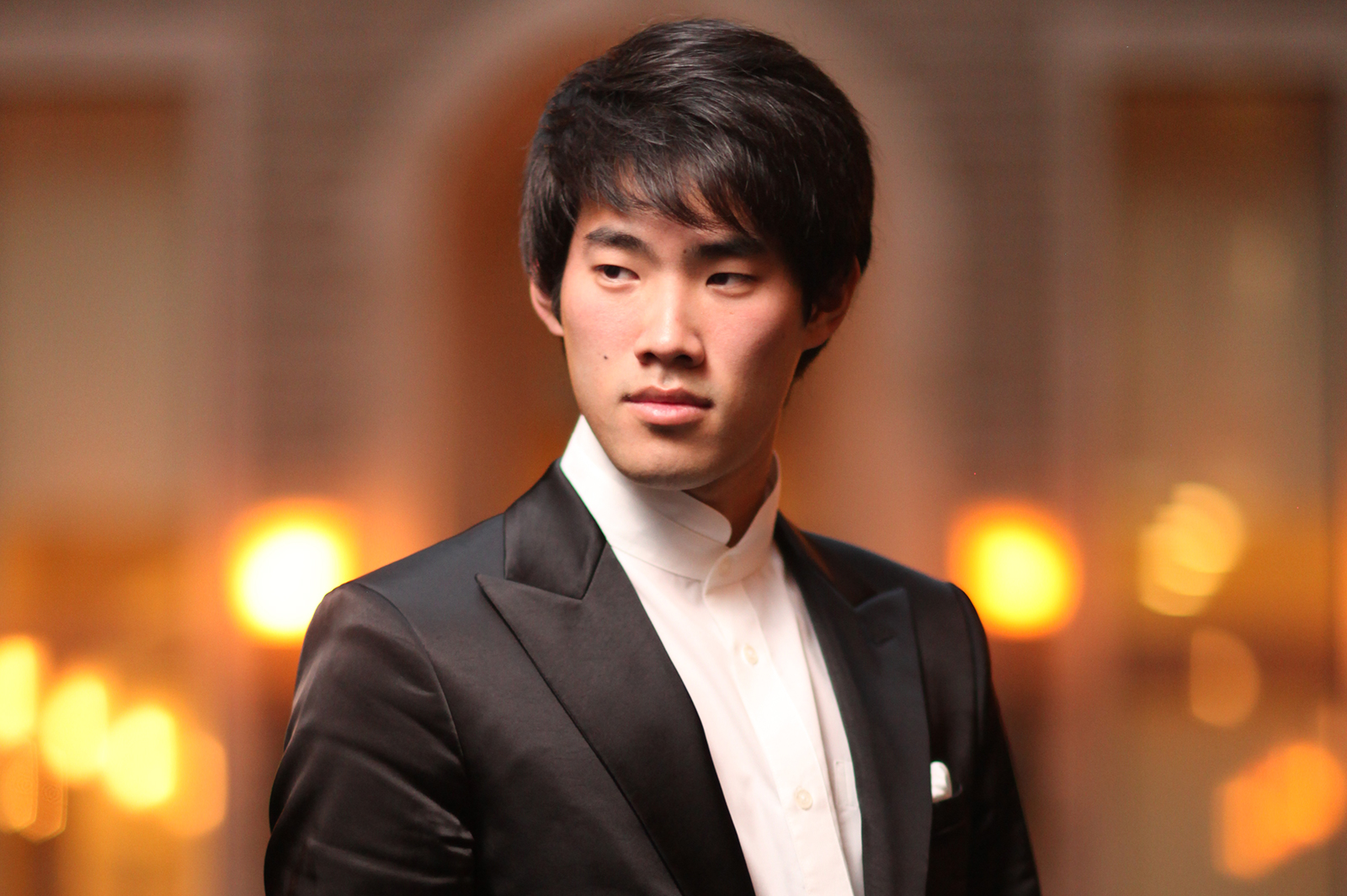 Bruce Liu interprète le Second Concerto de Chopin Maison symphonique